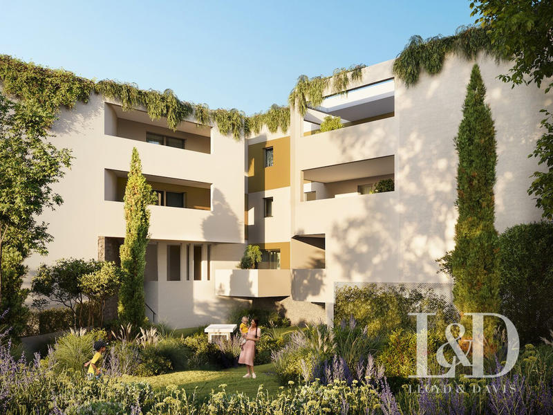 Appartement - 58 m² - 3 pièces