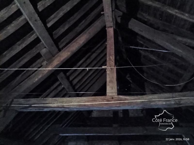 Maison - 145 m² - 8 pièces