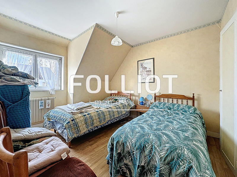 Maison - 100 m² - 5 pièces