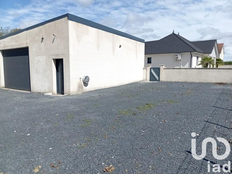 Maison - 114 m² - 5 pièces