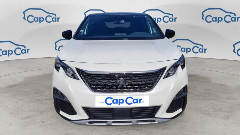 Peugeot 3008 1.6 Thp 180 Eat8 Gt Line - Automatique