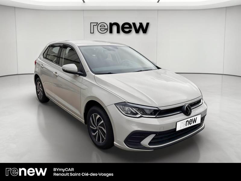 Volkswagen Polo 1.0 Tsi 95 s&amp;S Bvm5 Life Plus