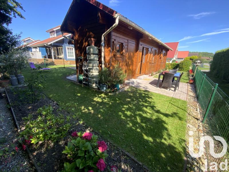 Châlet - 54 m² - 3 pièces