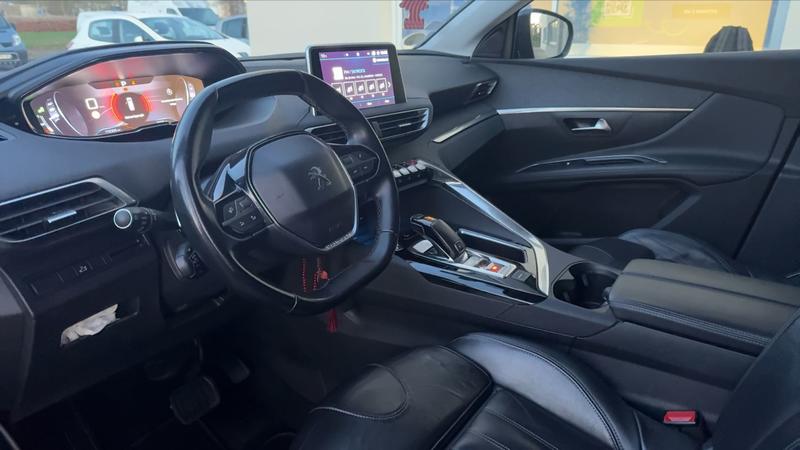 Peugeot 5008 1.5 BlueHDi 130 Eat 8 Allure Business