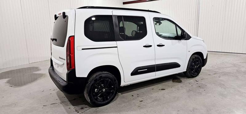 Citroën Berlingo Taille m BlueHDi 130 s&amp;S Eat8 Max N1