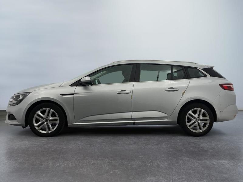 Renault Mégane Estate IV Business Blue dCi 115