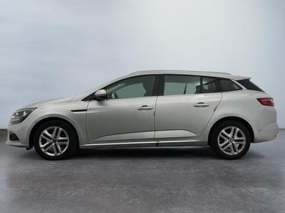 Renault Mégane Estate IV Business Blue dCi 115