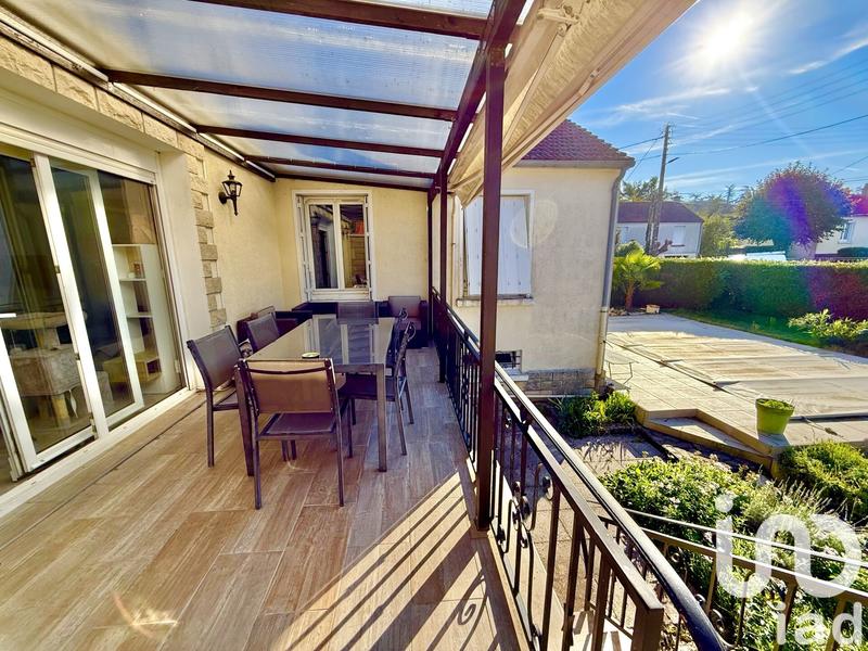 Maison - 132 m² - 6 pièces