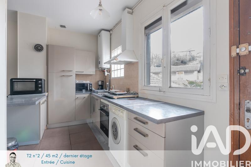 Appartement - 81 m² - 4 pièces