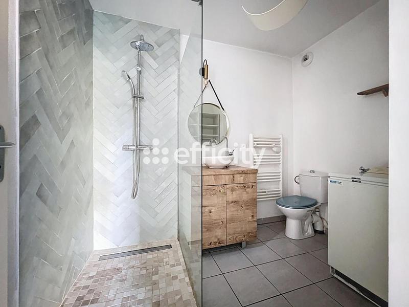 Appartement - 38 m² - 2 pièces