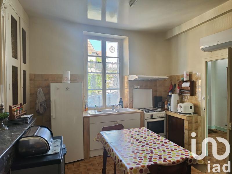 Maison de ville - 166 m² - 6 pièces