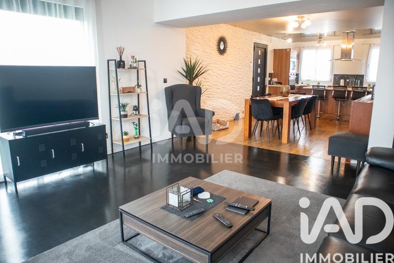 Maison - 139 m² - 6 pièces