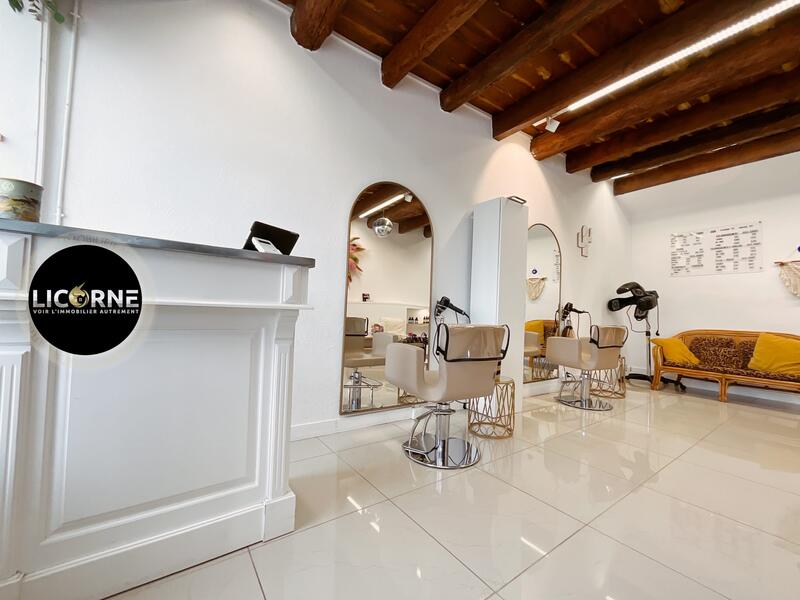 Fonds de commerce - 80 m²