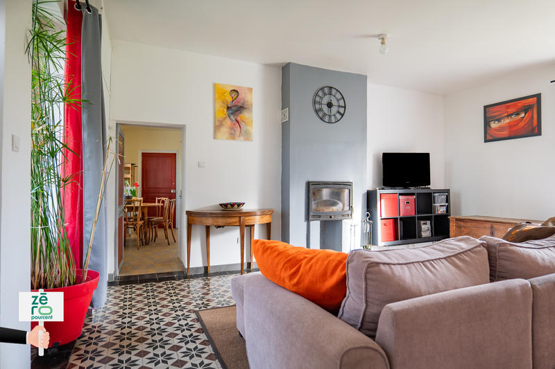 Maison - 75 m² - 3 pièces