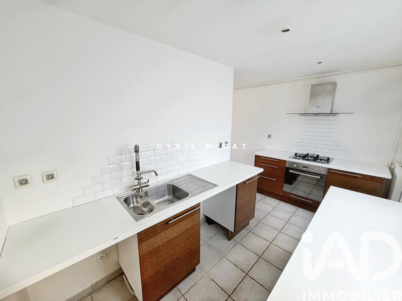 Appartement - 81 m² - 5 pièces