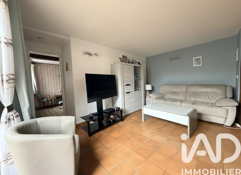 Maison - 110 m² - 6 pièces