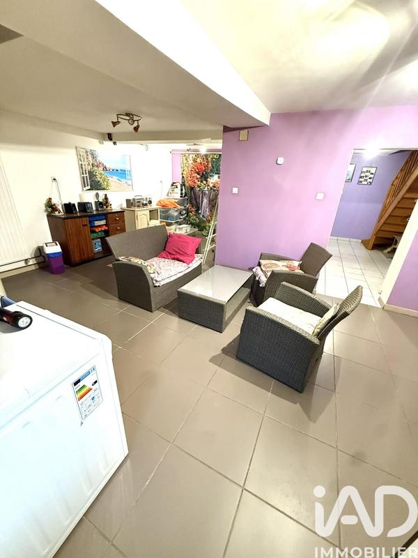 Maison de ville - 120 m² - 5 pièces