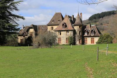 Château - 1 500 m² - 40 pièces