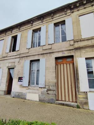 Maison en pierre - 71 m² - 3 pièces