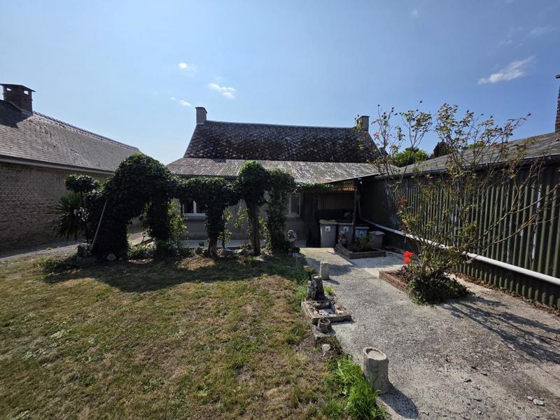 Maison - 101 m² - 5 pièces