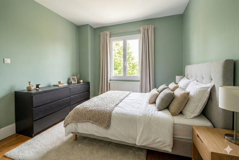 Appartement - 70 m² - 3 pièces