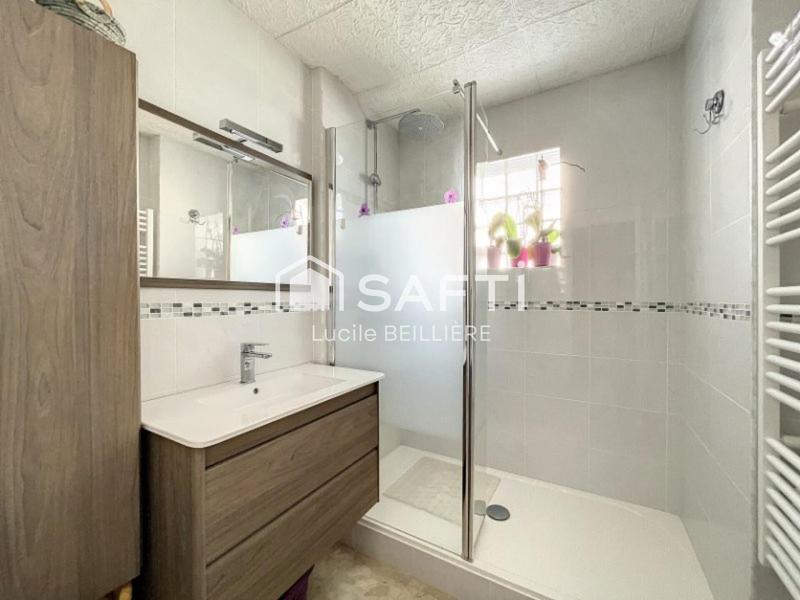 Maison - 96 m² - 4 pièces