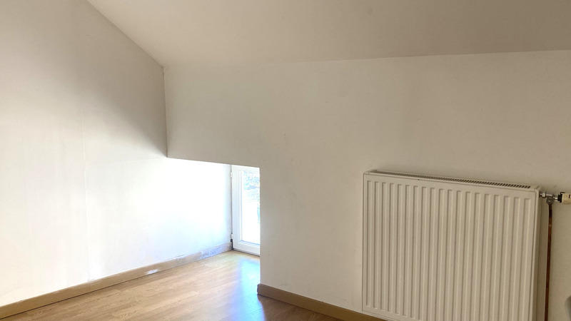 Maison de village - 85 m² - 5 pièces