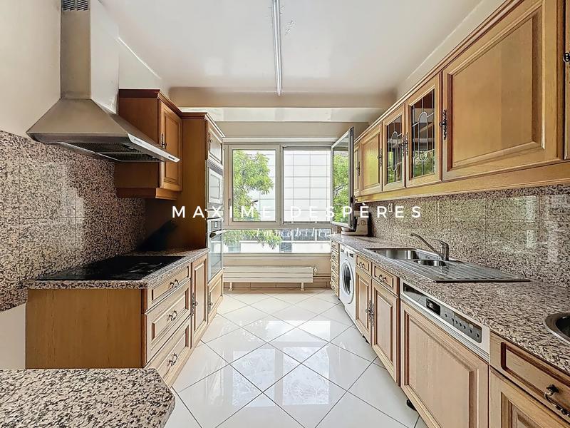 Appartement - 76 m² - 3 pièces