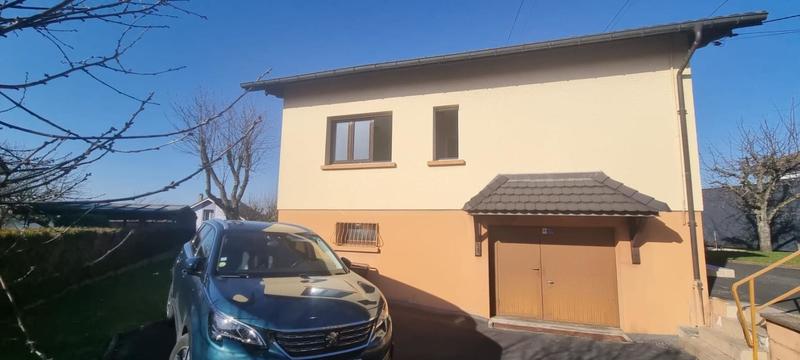 Maison - 97 m² - 4 pièces