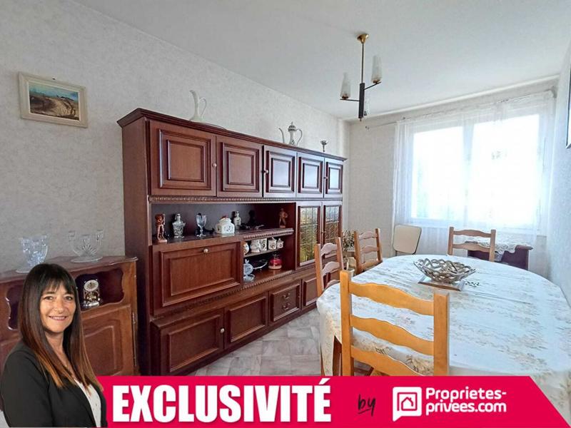Appartement - 80 m² - 5 pièces