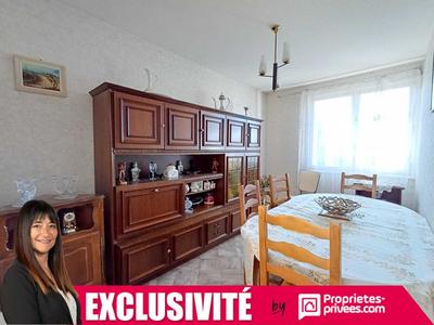 Appartement - 80 m² - 5 pièces