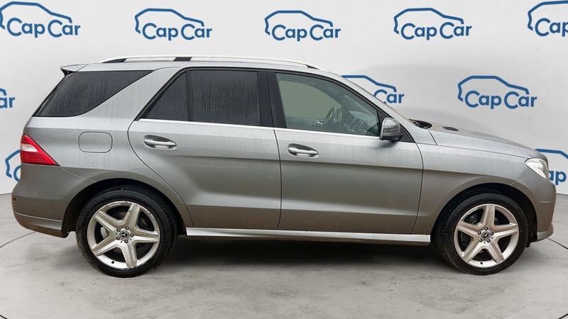 Mercedes Classe m III 250 Cdi 204 4Matic 7g-Tronic Fascination