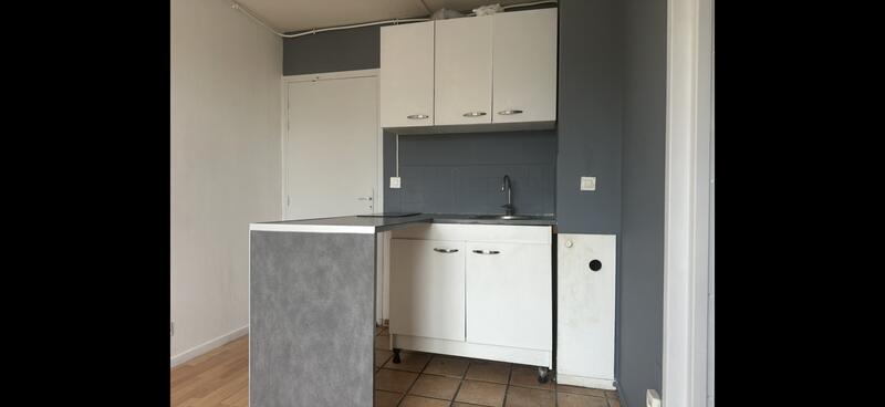 Appartement - 25 m² - 2 pièces