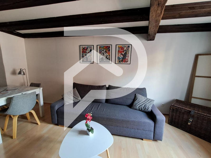 Appartement - 41 m² - 2 pièces