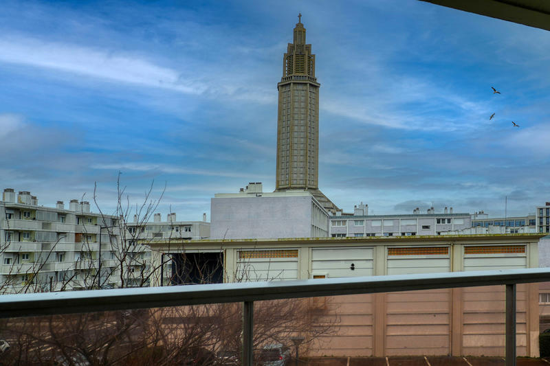 Appartement - 60 m² - 2 pièces