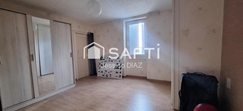 Maison - 150 m² - 7 pièces