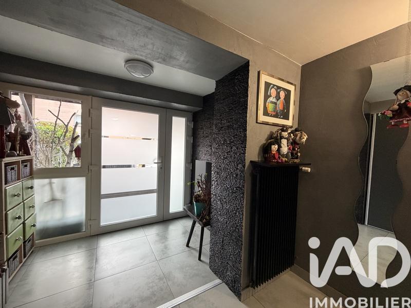 Maison de village - 156 m² - 5 pièces