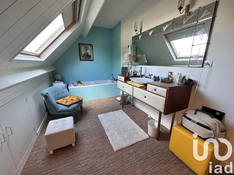 Maison - 104 m² - 5 pièces