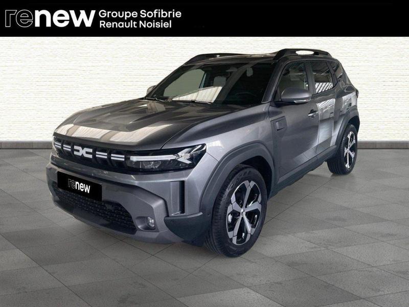 Dacia Duster Eco-G 100 Journey