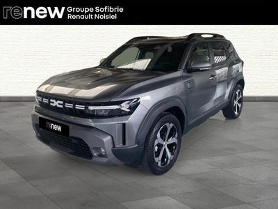 Dacia Duster Eco-G 100 Journey