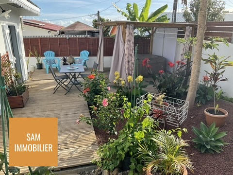 Maison - 120 m² - 6 pièces