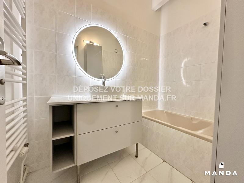 Appartement - 97 m² - 4 pièces