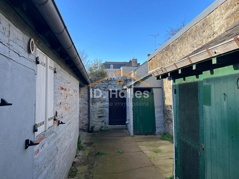 Maison - 57 m² - 4 pièces