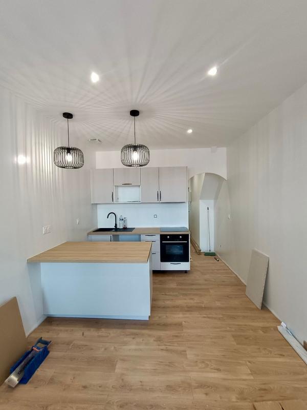 Appartement - 33 m² - 1 pièce