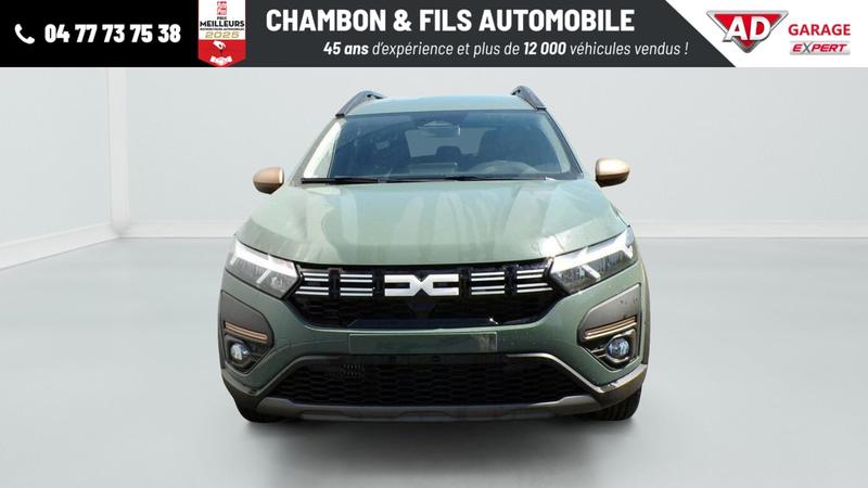 Dacia Jogger Eco-G 100 7 places Gsr2 Extreme +