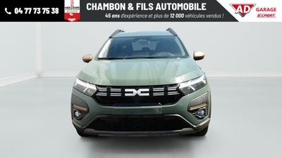 Dacia Jogger Eco-G 100 7 places Gsr2 Extreme +