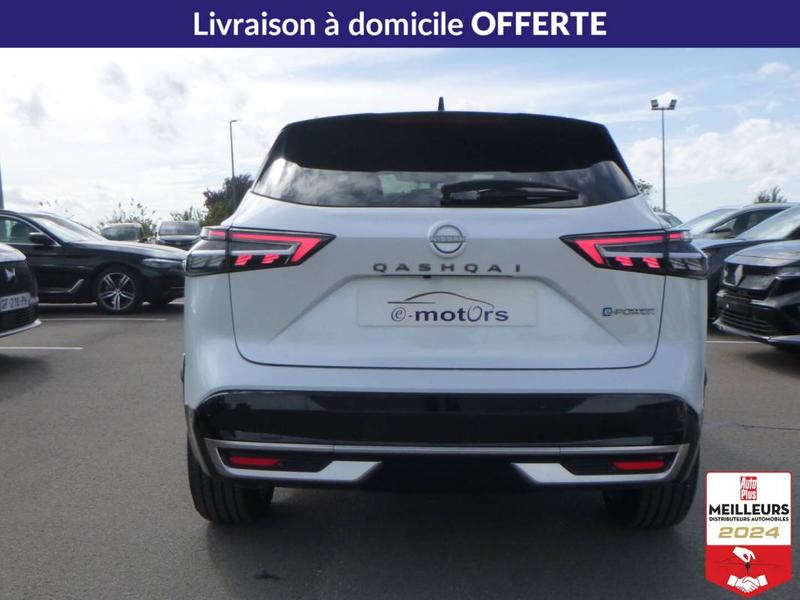 Nissan Qashqai e-Power 190 Tekna+