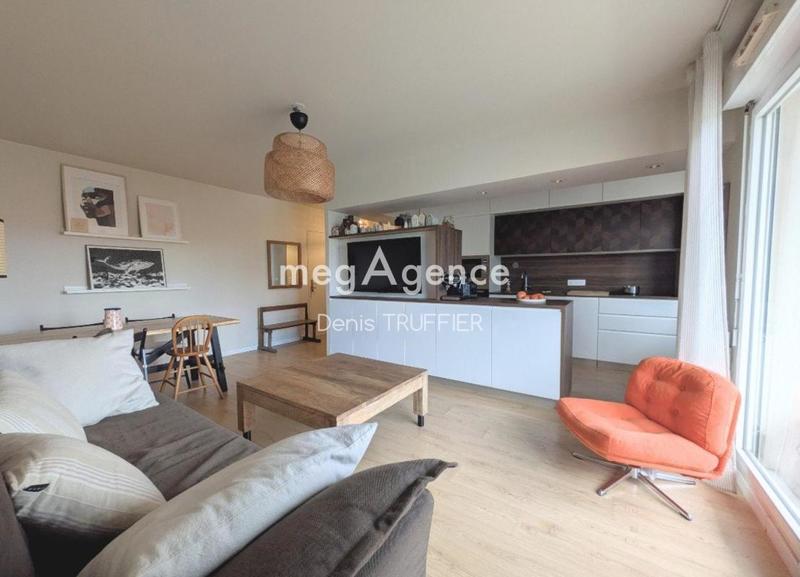 Appartement - 67 m² - 3 pièces