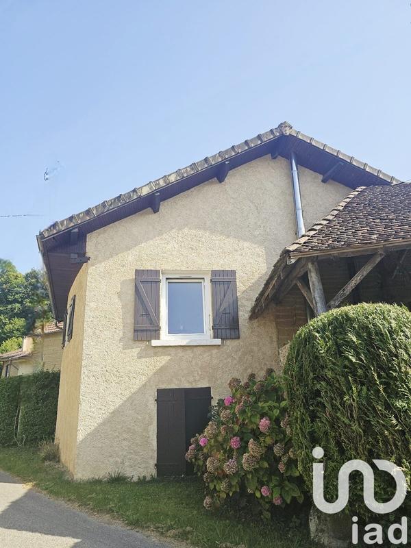 Maison - 166 m² - 8 pièces