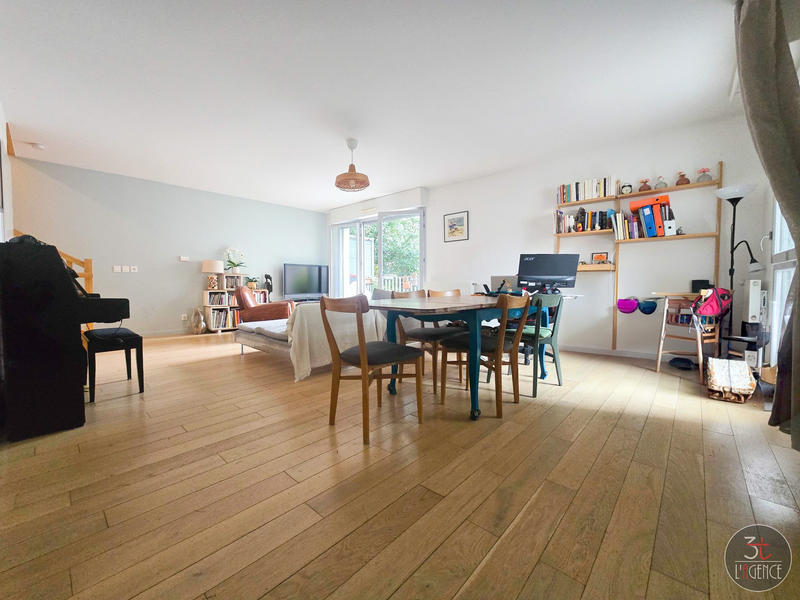 Duplex - 96 m² - 4 pièces